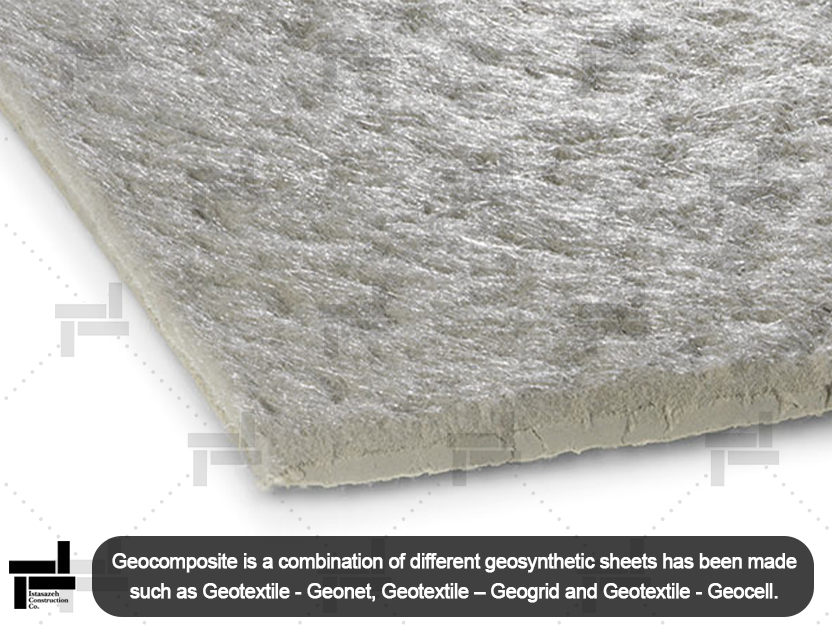 Geosynthetic clay liners (GCL)